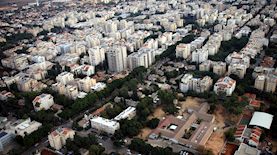 אגרון כפר סבא, צילום: שביט צילומי אוויר
